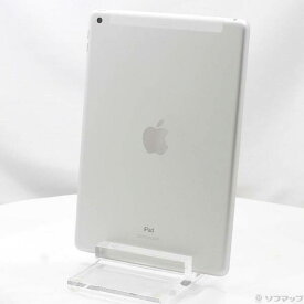 【中古】Apple(アップル) iPad 第8世代 128GB シルバー MYMM2J／A docomoロック解除SIMフリー 【269-ud】