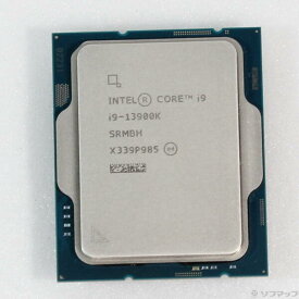 【中古】intel(インテル) Core i9 13900K 〔3.0GHz／LGA 1700〕 【262-ud】