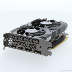 【中古】ZOTAC(ゾタック) ZOTAC GAMING GeForce GTX 1660 SUPER Twin Fan 【262-ud】