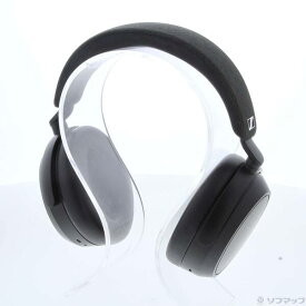 【中古】SENNHEISER(ゼンハイザー) MOMENTUM 4 Wireless BLACK 【198-ud】