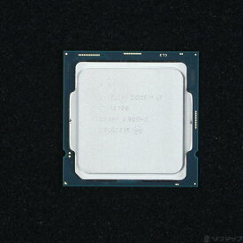 【中古】intel(インテル) Core i7 10700 〔2.9GHz／LGA 1200〕 【262-ud】