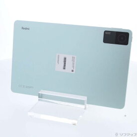 【中古】Xiaomi(シャオミ) Redmi Pad 128GB ミントグリーン 22081283G Wi-Fi 【348-ud】