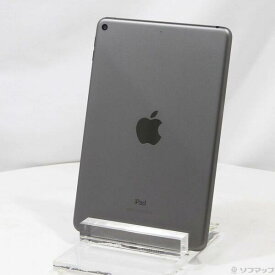 【中古】Apple(アップル) iPad mini 第5世代 256GB スペースグレイ MUU32J／A Wi-Fi 【344-ud】