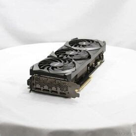 【中古】MSI(エムエスアイ) GeForce RTX 3090 VENTUS 3X 24G OC 【262-ud】