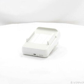 【中古】LifePrint 〔展示品〕 Lifeprint 2x3 Instant Print Camera White LP003-1 ホワイト 【377-ud】