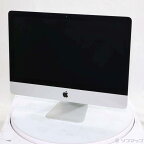 【中古】Apple(アップル) iMac 21.5-inch Mid 2017 MMQA2J／A Core_i5 2.3GHz 16GB SSD256GB 〔10.15 Catalina〕 【348-ud】