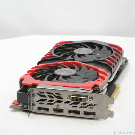 【中古】MSI(エムエスアイ) GeForce GTX 1080 GAMING X 8G 【262-ud】