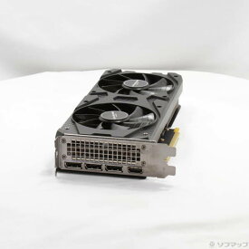 【中古】KuroutoShikou(玄人志向) GG-RTX3060Ti-E8GB／DF／LHR 【262-ud】