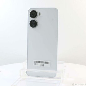 【中古】ZTE Libero 5G IV 128GB ホワイト ZESCD2 Y!mobile 【305-ud】