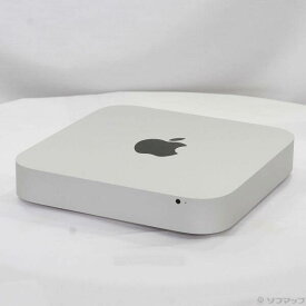 【中古】Apple(アップル) Mac mini Late 2014 MGEN2J／A Core_i5 2.6GHz 16GB HDD1TB 〔10.15 Catalina〕 【262-ud】