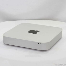 【中古】Apple(アップル) Mac mini Late 2014 MGEN2J／A Core_i5 2.6GHz 16GB HDD1TB 〔10.15 Catalina〕 【258-ud】