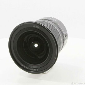 【中古】Nikon(ニコン) NIKKOR Z 14-30mm f／4 S 【262-ud】