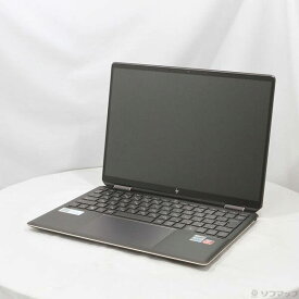 【中古】hp(ヒューレットパッカード) 〔展示品〕 HP Spectre x360 14-ef2000 G1 806X5PA-AAAA アッシュブラック 【262-ud】