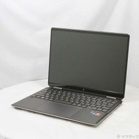 【中古】hp(ヒューレットパッカード) 〔展示品〕 HP Spectre x360 14-ef2000 G1 806X5PA-AAAA アッシュブラック 【262-ud】