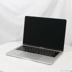 【中古】Apple(アップル) MacBook Pro 13.3-inch Mid 2017 MPXY2J／A Core_i7 3.5GHz 16GB SSD512GB シルバー 〔10.15 Catalina〕 【295-ud】