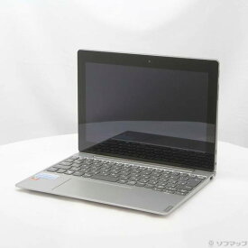 【中古】Lenovo(レノボジャパン) ideapad D330 81H3002LJP 〔Windows 10〕 【371-ud】