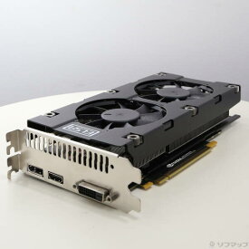 【中古】ELSA(エルザ) GeForce GTX 1060 6GB S.A.C R2 GD1060-6GERS2 【247-ud】