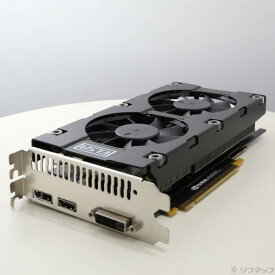 【中古】ELSA(エルザ) GeForce GTX 1060 6GB S.A.C R2 GD1060-6GERS2 【262-ud】