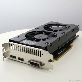 【中古】ELSA(エルザ) GeForce GTX 1060 6GB S.A.C R2 GD1060-6GERS2 【262-ud】