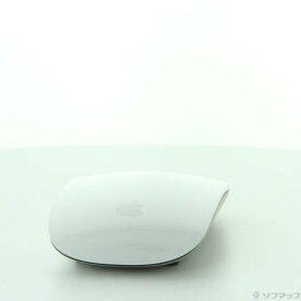 【中古】Apple(アップル) Magic Mouse MK2E3J／A 【344-ud】