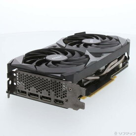 【中古】MSI(エムエスアイ) GeForce RTX 3070 VENTUS 2X OC 【344-ud】