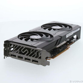 【中古】SAPPHIRE(サファイア) SAPPHIRE PULSE Radeon RX 6600 XT GAMING OC 8G GDDR6 11309-03-20G 【344-ud】