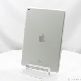 【中古】Apple(アップル) iPad 第8世代 128GB シルバー MYLE2J／A Wi-Fi 【198-ud】
