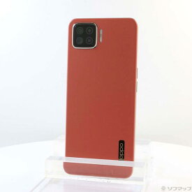 【中古】OPPO(オッポ) OPPO A73 楽天版 64GB オレンジ ZKVE2002OR SIMフリー 【344-ud】