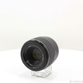 【中古】SONY(ソニー) FE 50mm F1.8 ブラック SEL50F18F 【305-ud】
