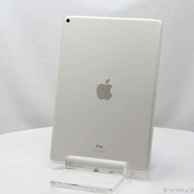【中古】Apple(アップル) iPad Air 第3世代 256GB シルバー MUUR2J／A Wi-Fi 【381-ud】