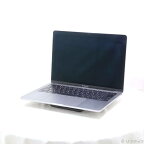 【中古】Apple(アップル) MacBook Pro 13.3-inch Mid 2017 MPXQ2J／A Core_i5 2.3GHz 8GB SSD128GB スペースグレイ 〔10.15 Catalina〕 【269-ud】