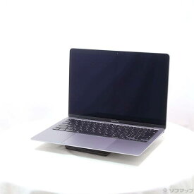 【中古】Apple(アップル) MacBook Air 13.3-inch Late 2020 MGN63J／A Apple M1 8コアCPU_7コアGPU 8GB SSD256GB スペースグレイ 〔12.6 Monterey〕 【384-ud】