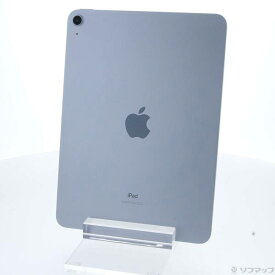 【中古】Apple(アップル) iPad Air 第4世代 64GB スカイブルー MYFQ2J／A Wi-Fi 【262-ud】