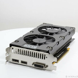 【中古】ELSA(エルザ) GeForce GTX 1060 6GB S.A.C R2 GD1060-6GERS2 【305-ud】