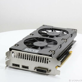 【中古】ELSA(エルザ) GeForce GTX 1060 6GB S.A.C R2 GD1060-6GERS2 【305-ud】