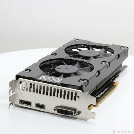 【中古】ELSA(エルザ) GeForce GTX 1060 6GB S.A.C R2 GD1060-6GERS2 【305-ud】