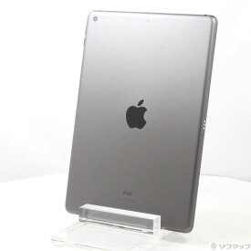【中古】Apple(アップル) iPad 第8世代 128GB スペースグレイ MYLD2J／A Wi-Fi 【269-ud】