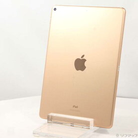 【中古】Apple(アップル) iPad Air 第3世代 64GB ゴールド MUUL2J／A Wi-Fi 【384-ud】