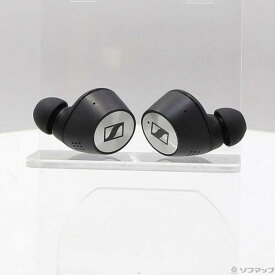 【中古】SENNHEISER(ゼンハイザー) MOMENTUM True Wireless2 ブラック 【348-ud】