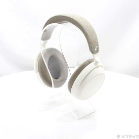 【中古】SENNHEISER(ゼンハイザー) MOMENTUM 4 Wireless ホワイト 【348-ud】