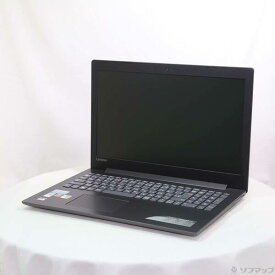 【中古】Lenovo(レノボジャパン) 格安安心パソコン ideapad 320 80XV00YVJP 〔Windows 10〕 【377-ud】