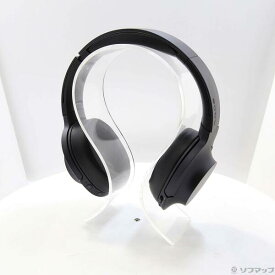 【中古】SONY(ソニー) h.ear on Wireless NC MDR-100ABN チャコールブラック 【377-ud】