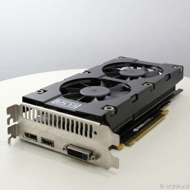 【中古】ELSA(エルザ) GeForce GTX 1060 6GB S.A.C R2 GD1060-6GERS2 【344-ud】