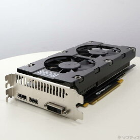 【中古】ELSA(エルザ) GeForce GTX 1060 6GB S.A.C R2 GD1060-6GERS2 【344-ud】