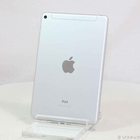 【中古】Apple(アップル) iPad mini 第5世代 64GB シルバー MUX62J／A docomoロック解除SIMフリー 【297-ud】