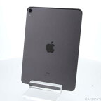 【中古】Apple(アップル) iPad Pro 11インチ 64GB スペースグレイ MTXN2J／A Wi-Fi 【371-ud】