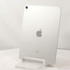 【中古】Apple(アップル) iPad Pro 11インチ 64GB シルバー MTXP2J／A Wi-Fi 【344-ud】