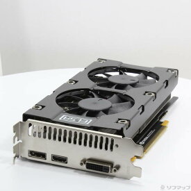 【中古】ELSA(エルザ) GeForce GTX 1060 6GB S.A.C R2 GD1060-6GERS2 【262-ud】