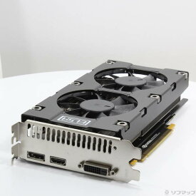 【中古】ELSA(エルザ) GeForce GTX 1060 6GB S.A.C R2 GD1060-6GERS2 【262-ud】