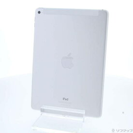 【中古】Apple(アップル) iPad Air 2 128GB シルバー MGWM2J／A SoftBank 【349-ud】